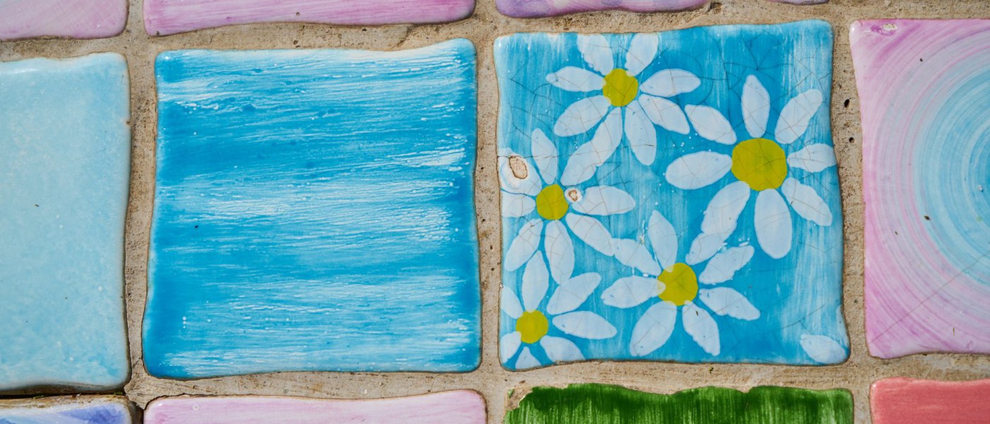 Se lancer dans la mosaïque : les bons matériaux pour débuter