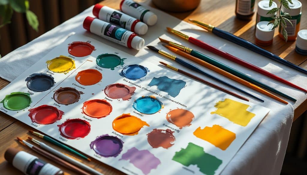 Assortir les couleurs : les règles simples