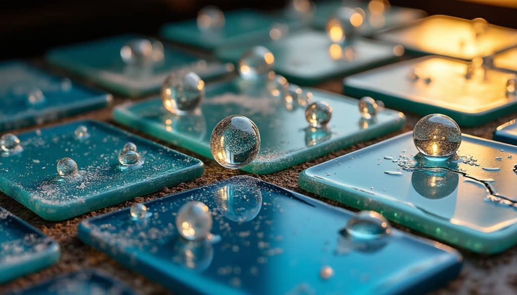 Bulles et défauts en fusing : les causes