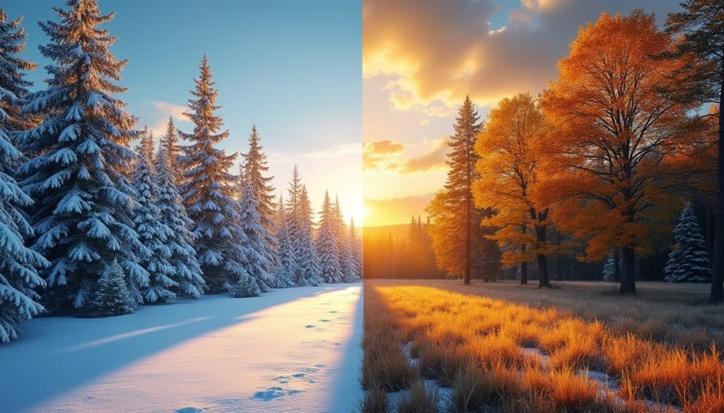 Lumière du nord ou du sud : ce que l&rsquo;orientation change