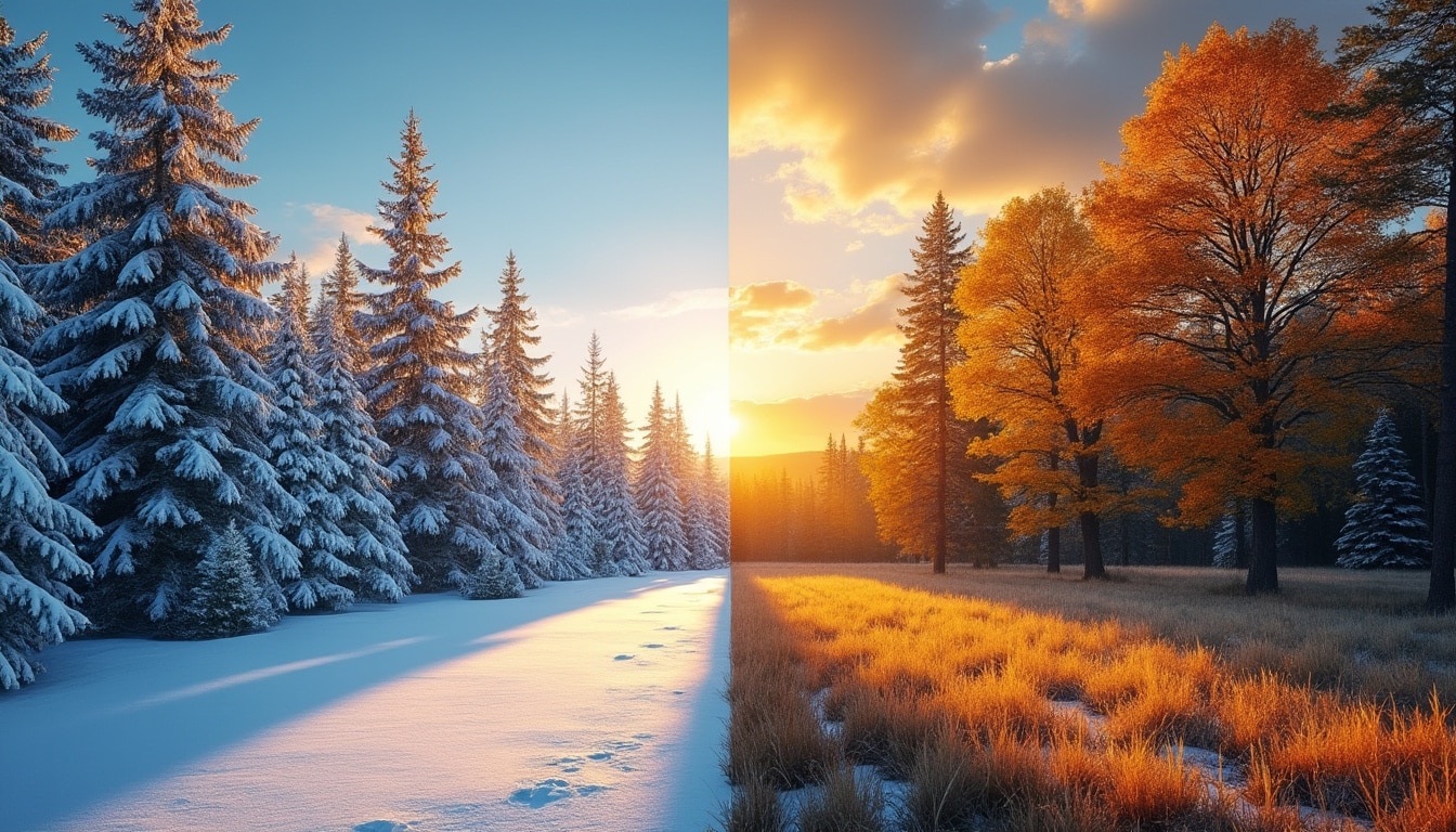 Lumière du nord ou du sud : ce que l&rsquo;orientation change