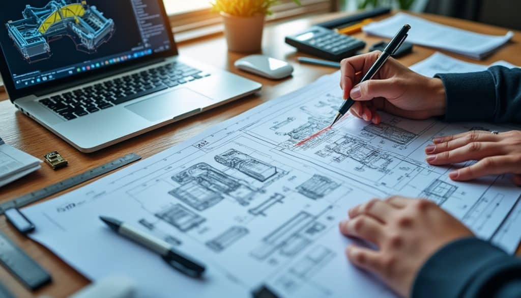 Numéroter ses pièces : la méthode qui sauve un projet