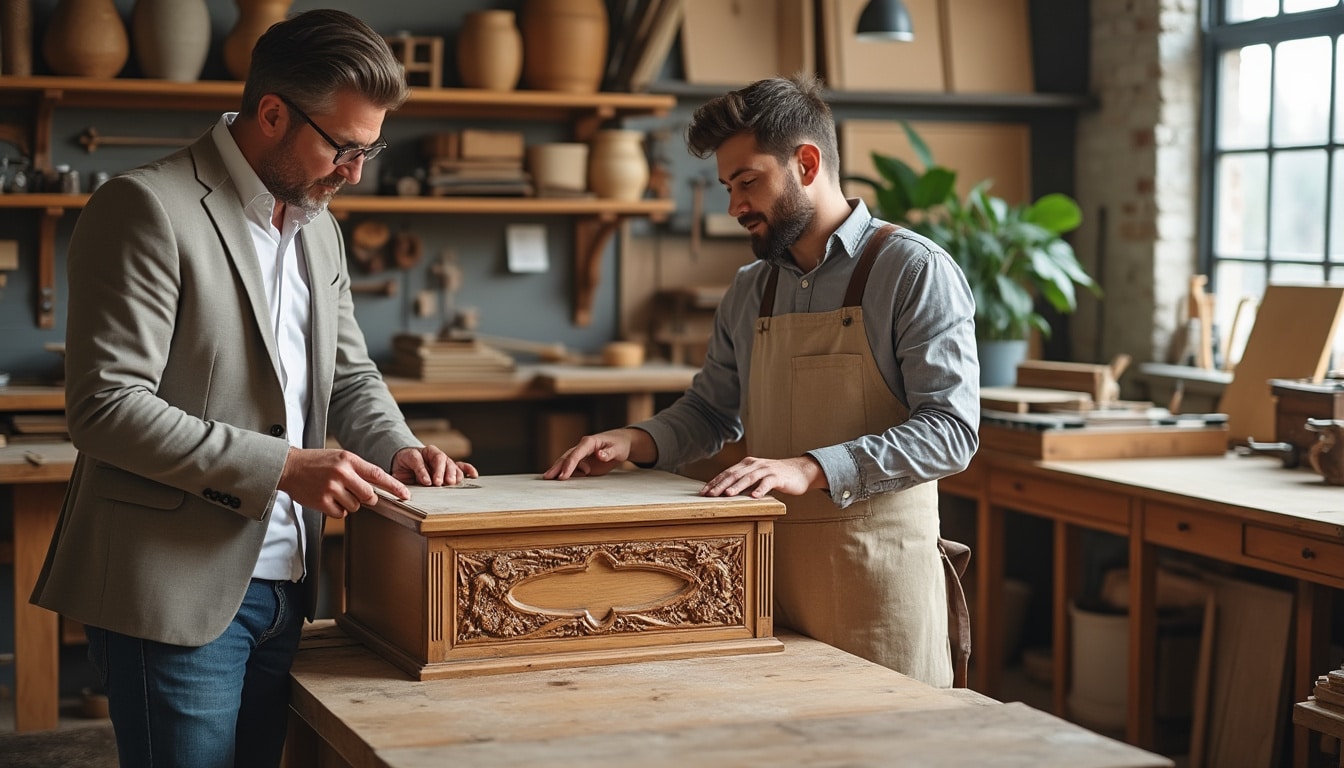 Trouver un atelier de restauration : les questions à poser