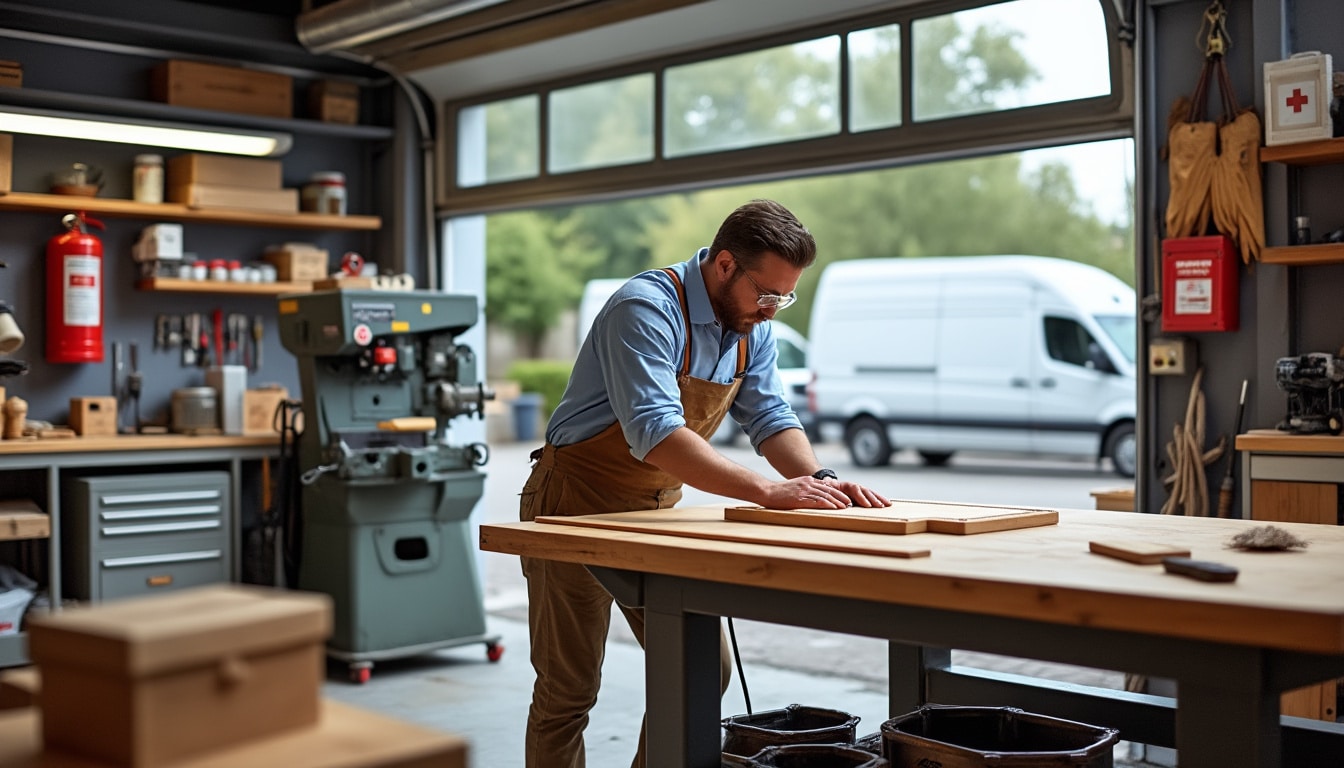 Assurance professionnelle d&rsquo;un atelier : les garanties utiles