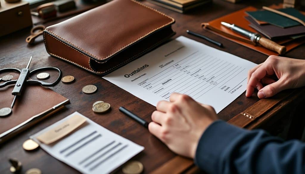 Commande personnalisée : le devis et les acomptes