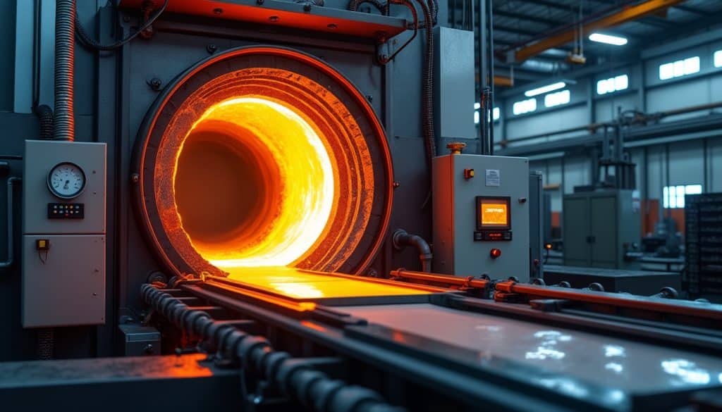 Consommation électrique d&rsquo;un four à verre : les repères