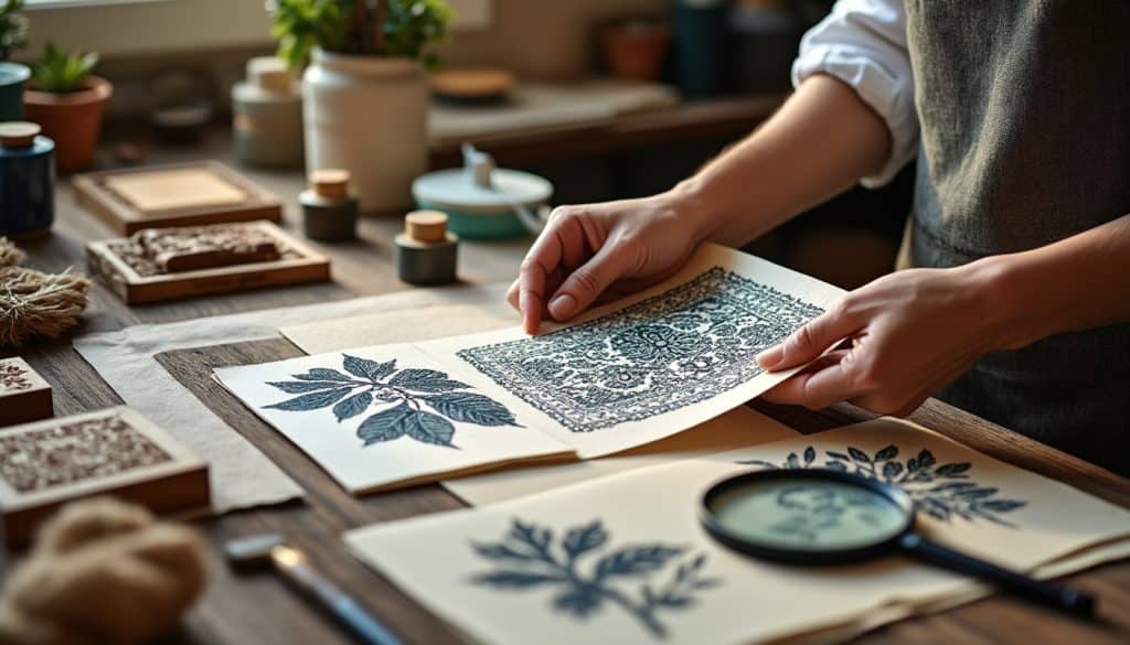 Droit d&rsquo;auteur sur un motif : ce qu&rsquo;un artisan doit savoir