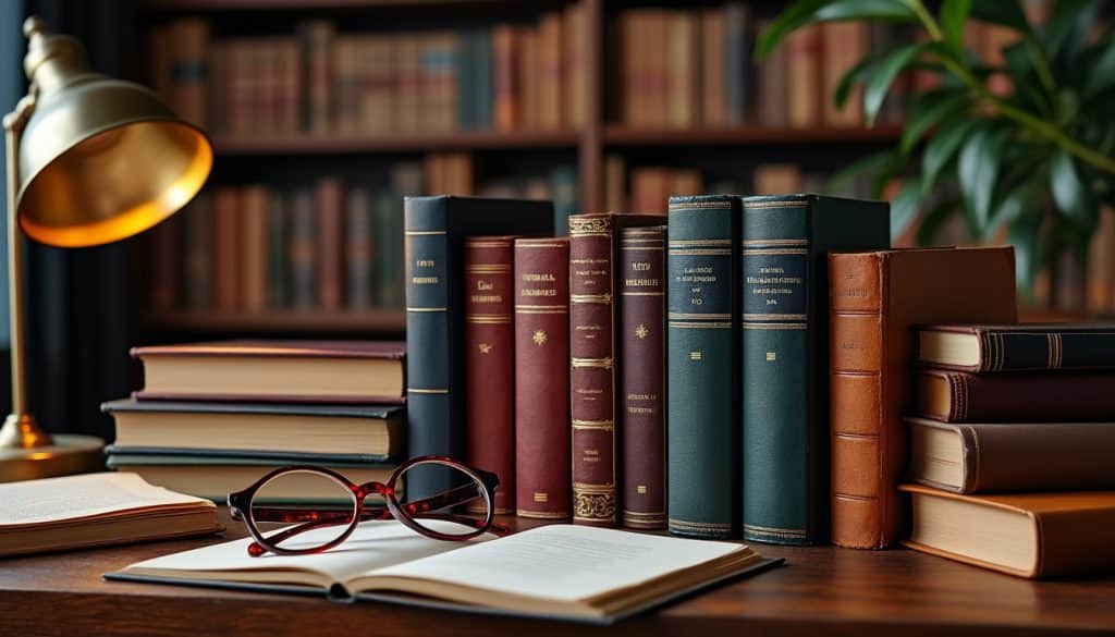Livres et références : les ouvrages qui font autorité