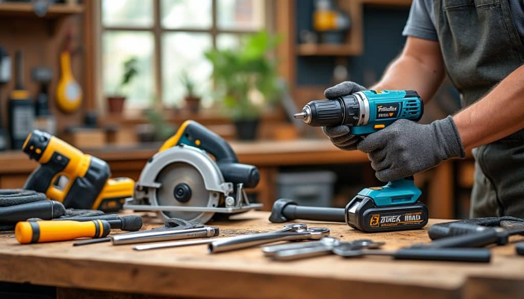 Outils d&rsquo;occasion : ce qui se rachète sans risque